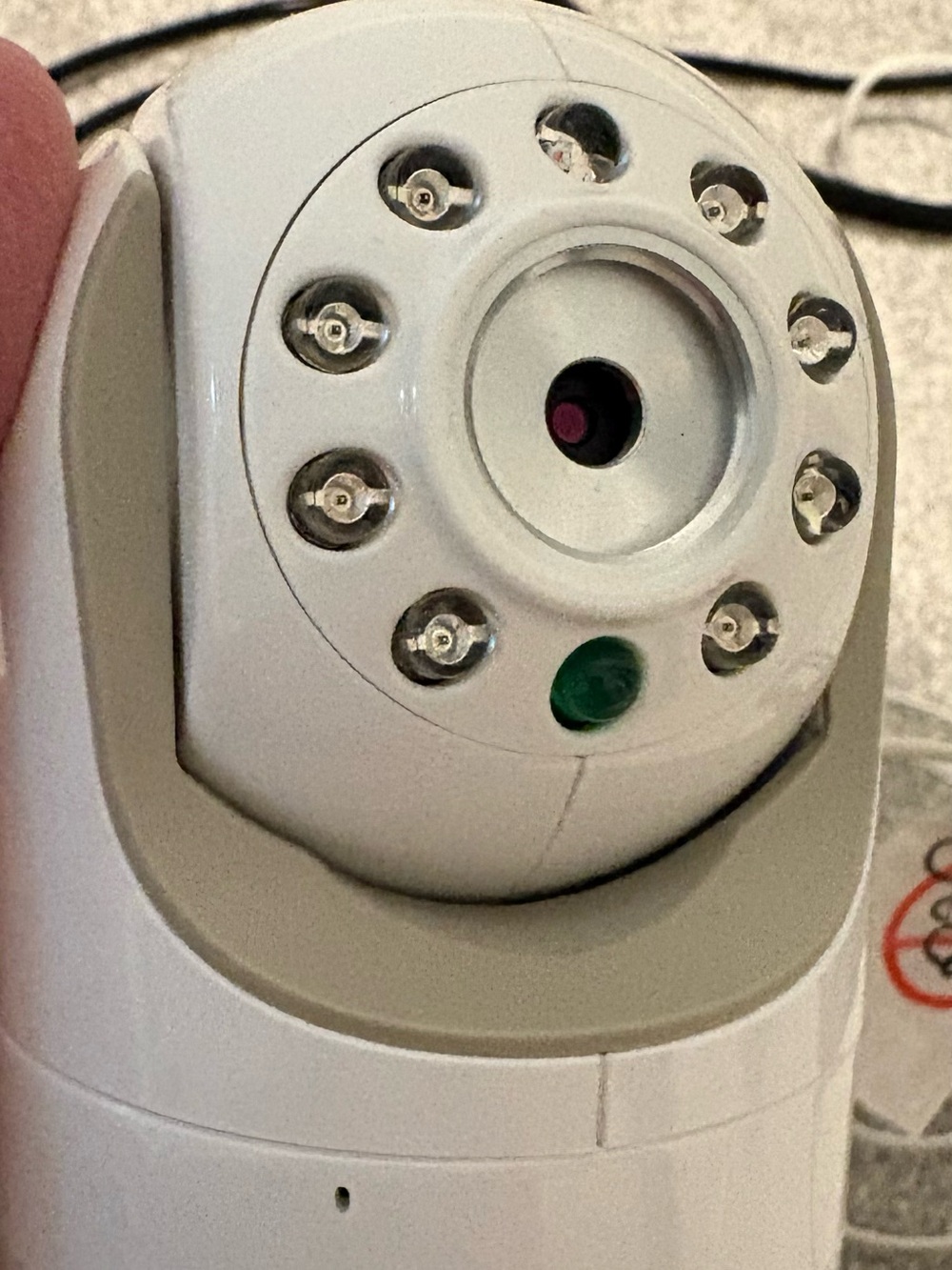 Infant Optics Camera
